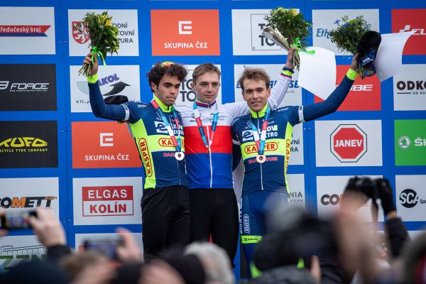 Mistrovství ČR v cyklokrosu 2022