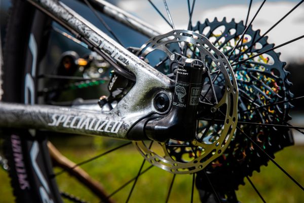 Limitovaná edice Specialized S-Works World Champion