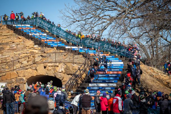 MS cyklokros - Fayetteville 2022 - sobota