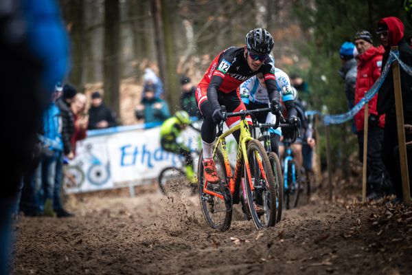 Mistrovství ČR v cyklokrosu 2022