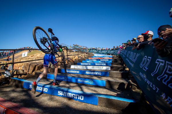 Fayetteville 2022 - neděle - Ondřej Novotný