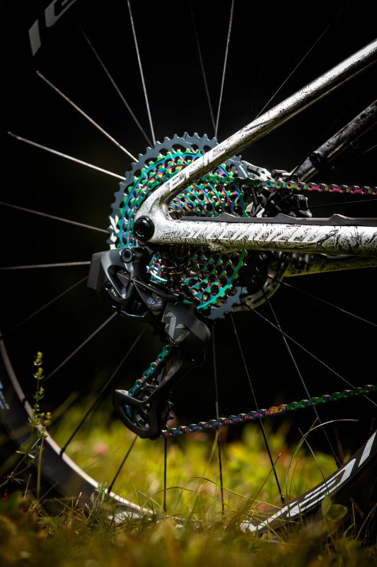 Limitovaná edice Specialized S-Works World Champion