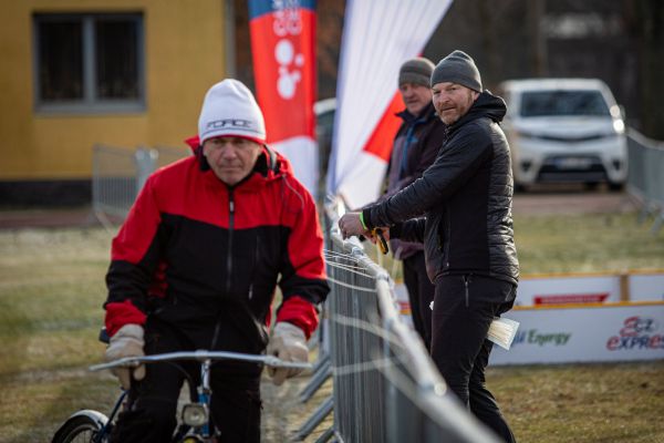 MČR 2022 - Kolín trénink - poslední úpravy, maká i ředitel Slavíček