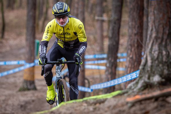 MČR 2022 - Kolín trénink - Tomáš Paprstka