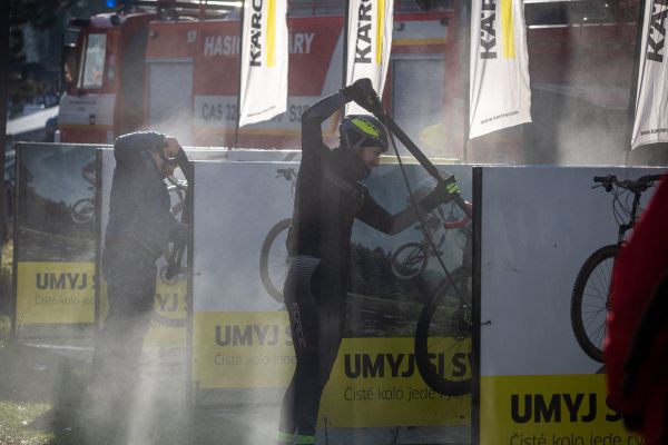 Mistrovství ČR v cyklokrosu 2022