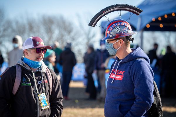 MS cyklokros - Fayetteville 2022 - sobota