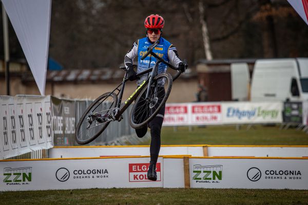 MČR 2022 - Kolín trénink - Pepa