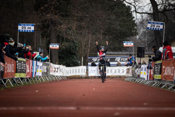 Mistrovství ČR v cyklokrosu 2022