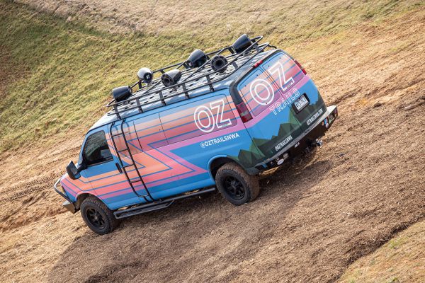 MS cyklokros - Fayetteville 2022 - den 1.