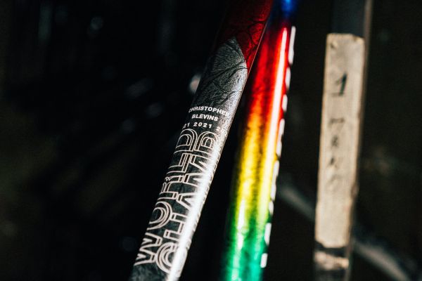 Limitovaná edice Specialized S-Works World Champion