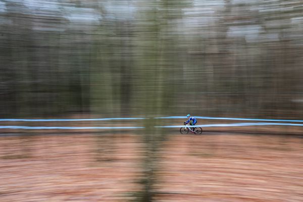 Mistrovství ČR v cyklokrosu 2022