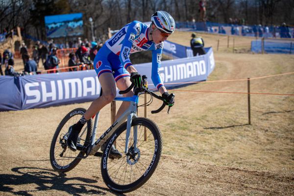 Fayetteville 2022 - neděle - František Hojka