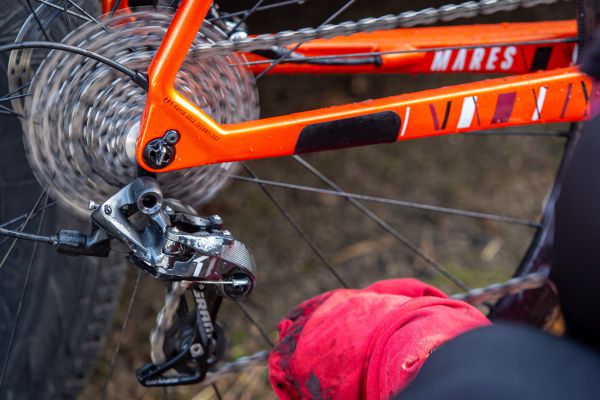 Mistrovství ČR v cyklokrosu 2022