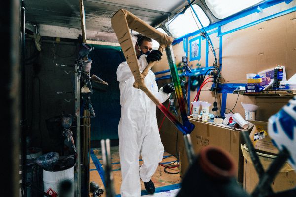 Limitovaná edice Specialized S-Works World Champion