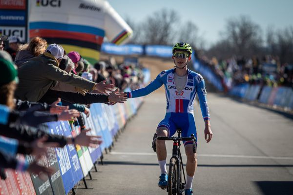 Fayetteville 2022 - sobota - Matyáš Fiala