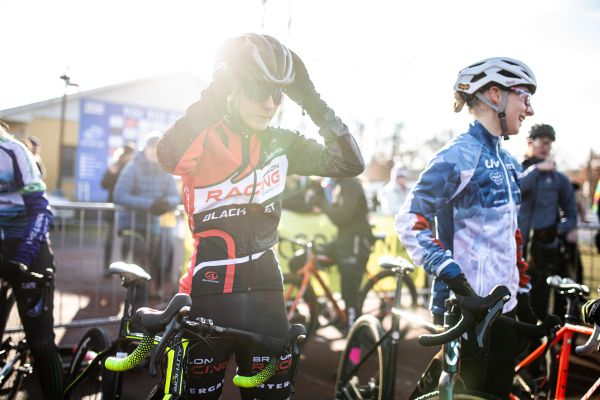 Mistrovství ČR v cyklokrosu 2022