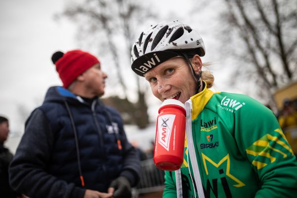 Mistrovství ČR v cyklokrosu 2022