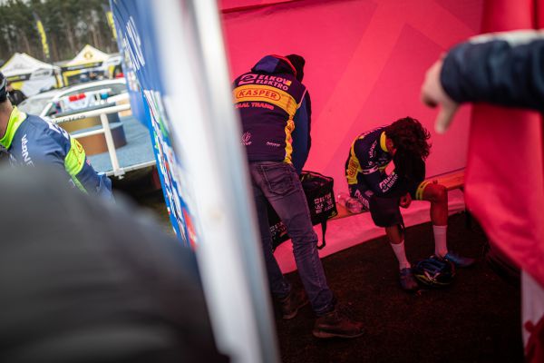 Mistrovství ČR v cyklokrosu 2022