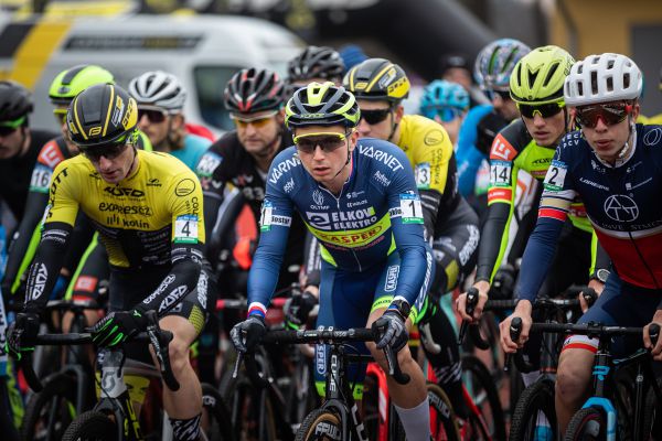 Mistrovství ČR v cyklokrosu 2022