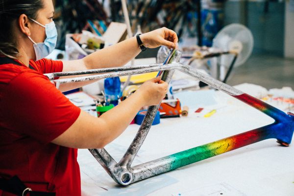 Limitovaná edice Specialized S-Works World Champion