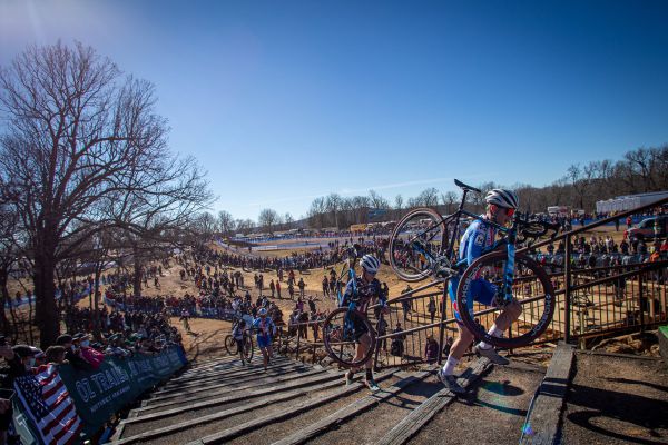 Fayetteville 2022 - neděle - Václav Ježek