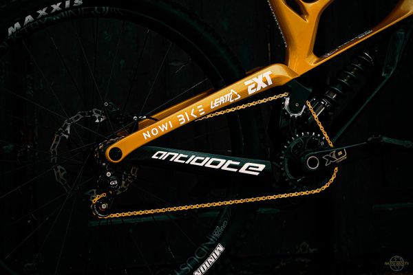 Antidote Darkmatter 2022