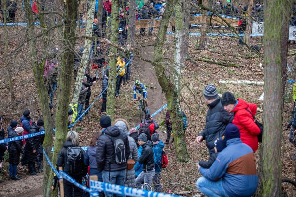 Mistrovství ČR v cyklokrosu 2022