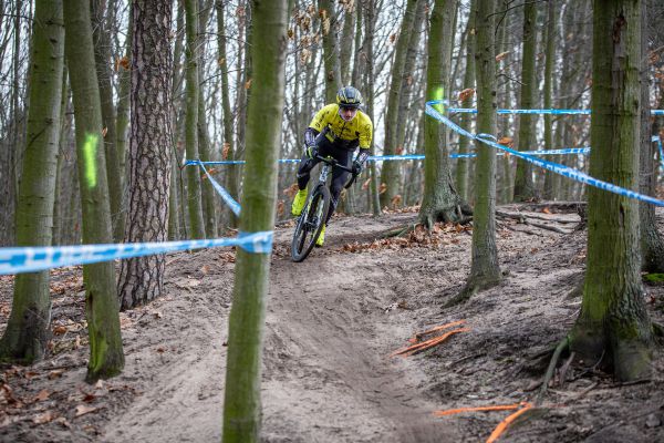 MČR 2022 - Kolín trénink - Tomáš Paprstka