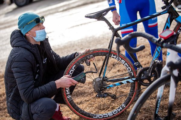 Fayetteville 2022 - den 1. - Petr Dlask