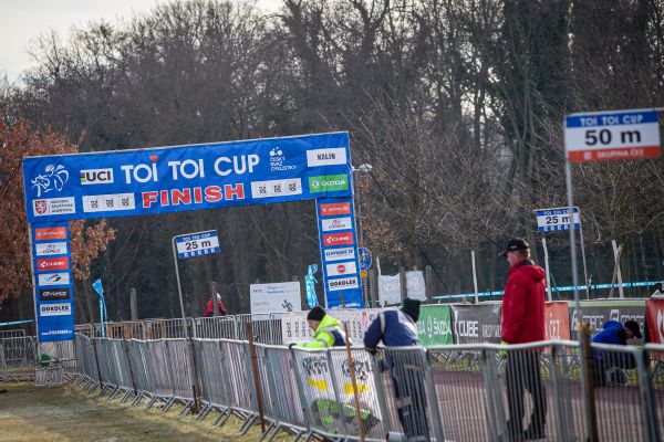 MČR 2022 - Kolín trénink - kdo zítra projede branou jako vítěz?