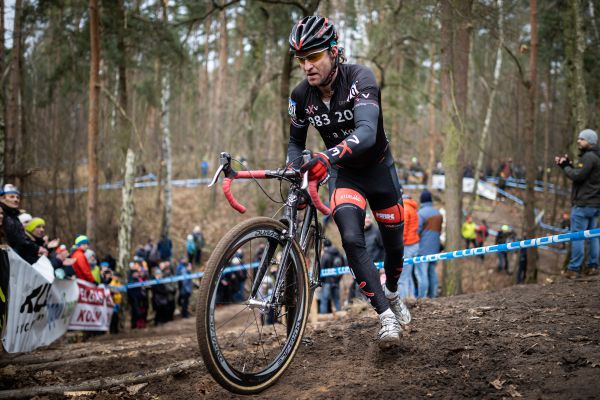 Mistrovství ČR v cyklokrosu 2022