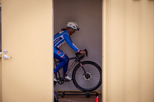 Fayetteville 2022 - den 2. - Kateřina Nash