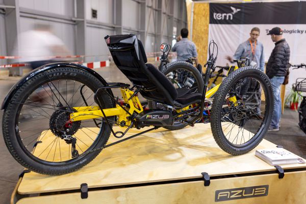 For Bikes 2022 první den