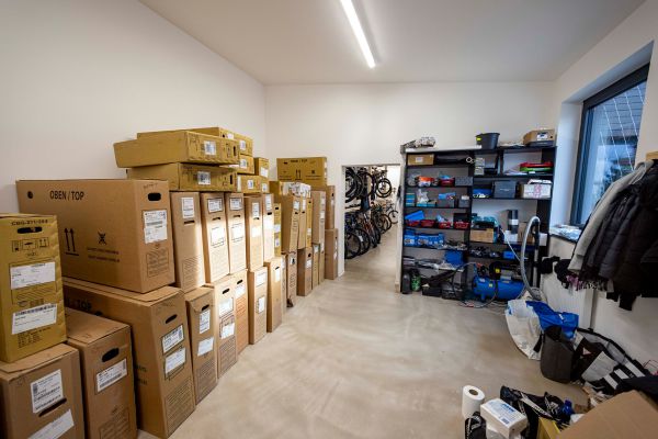 Cube Store otevření 2022