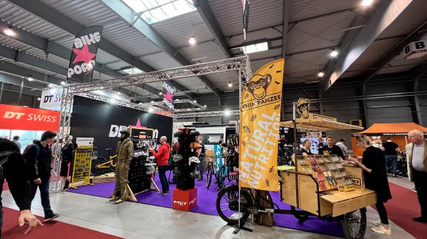 For Bikes 2022 první den