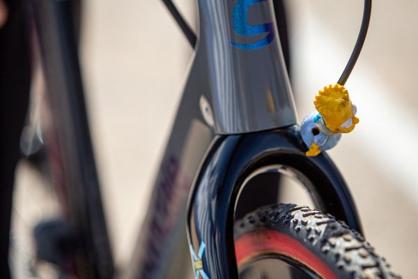 MS cyklokros - Fayetteville 2022 - střípky