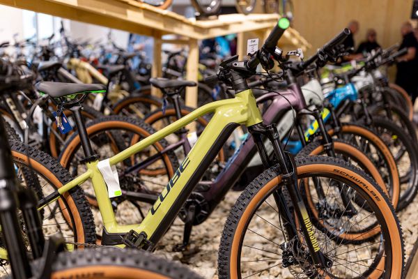 Cube Store otevření 2022