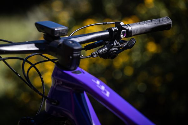 Cape Epic Bikecheck: Canyon Lux CF SLX Kristiána Hynka