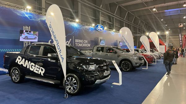 For Bikes 2022 první den