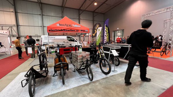 For Bikes 2022 první den