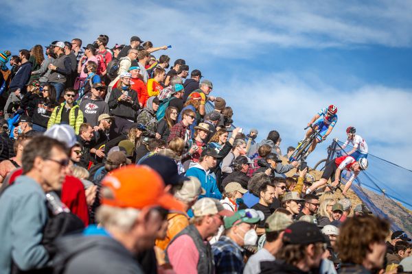 MS cyklokros - Fayetteville 2022 - neděle