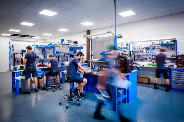 "Tlumičárna" Kolofix