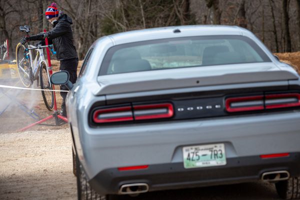 MS cyklokros - Fayetteville 2022 - střípky