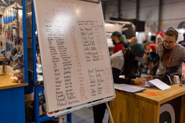 For Bikes 2022 první den