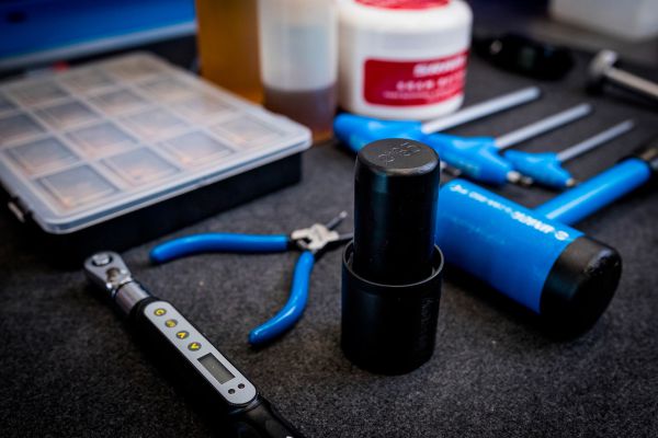 "Tlumičárna" Kolofix