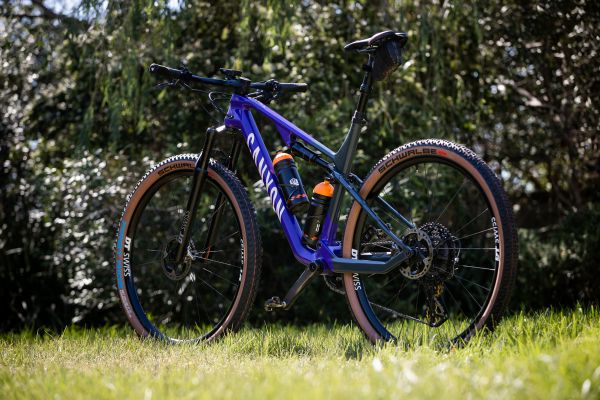 Cape Epic Bikecheck: Canyon Lux CF SLX Kristiána Hynka