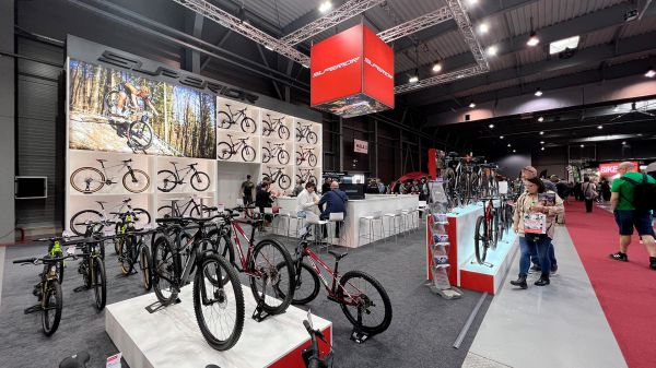 For Bikes 2022 první den