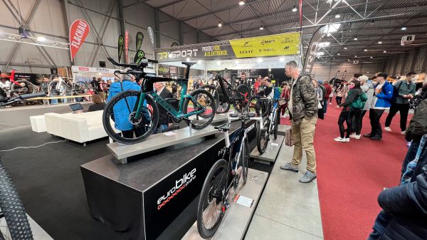 For Bikes 2022 první den