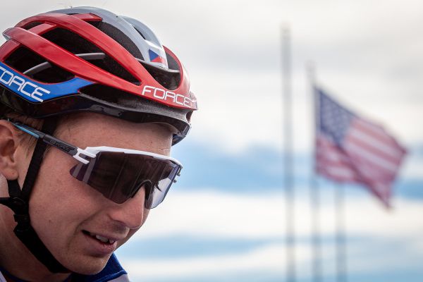 Fayetteville 2022 - neděle - Michael Boroš