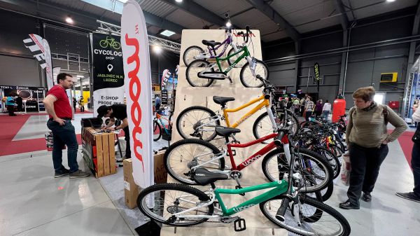 For Bikes 2022 první den